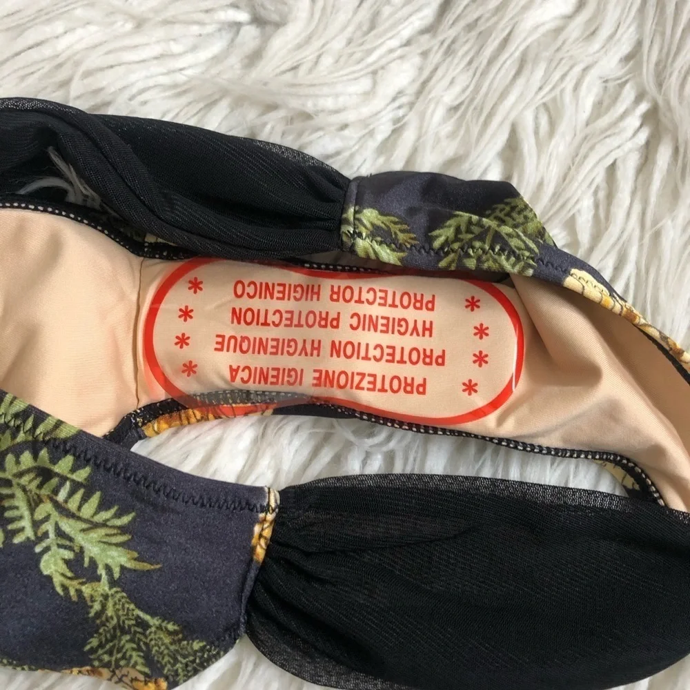 Princess Polly Somedays Lovin Floral Bikini Bottoms NWT